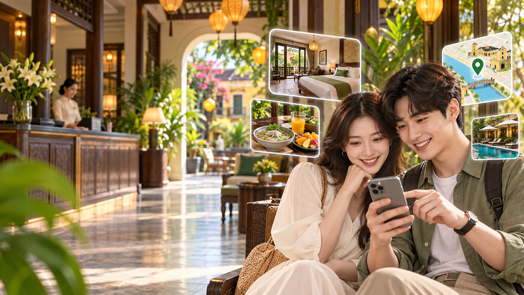Khách sạn & Nghỉ dưỡng